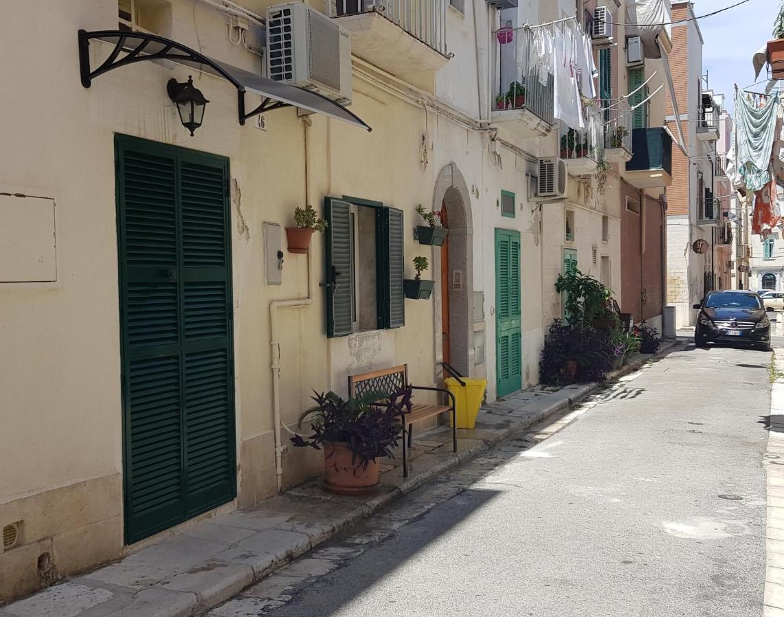 Casa Monopoli Vila Exterior foto
