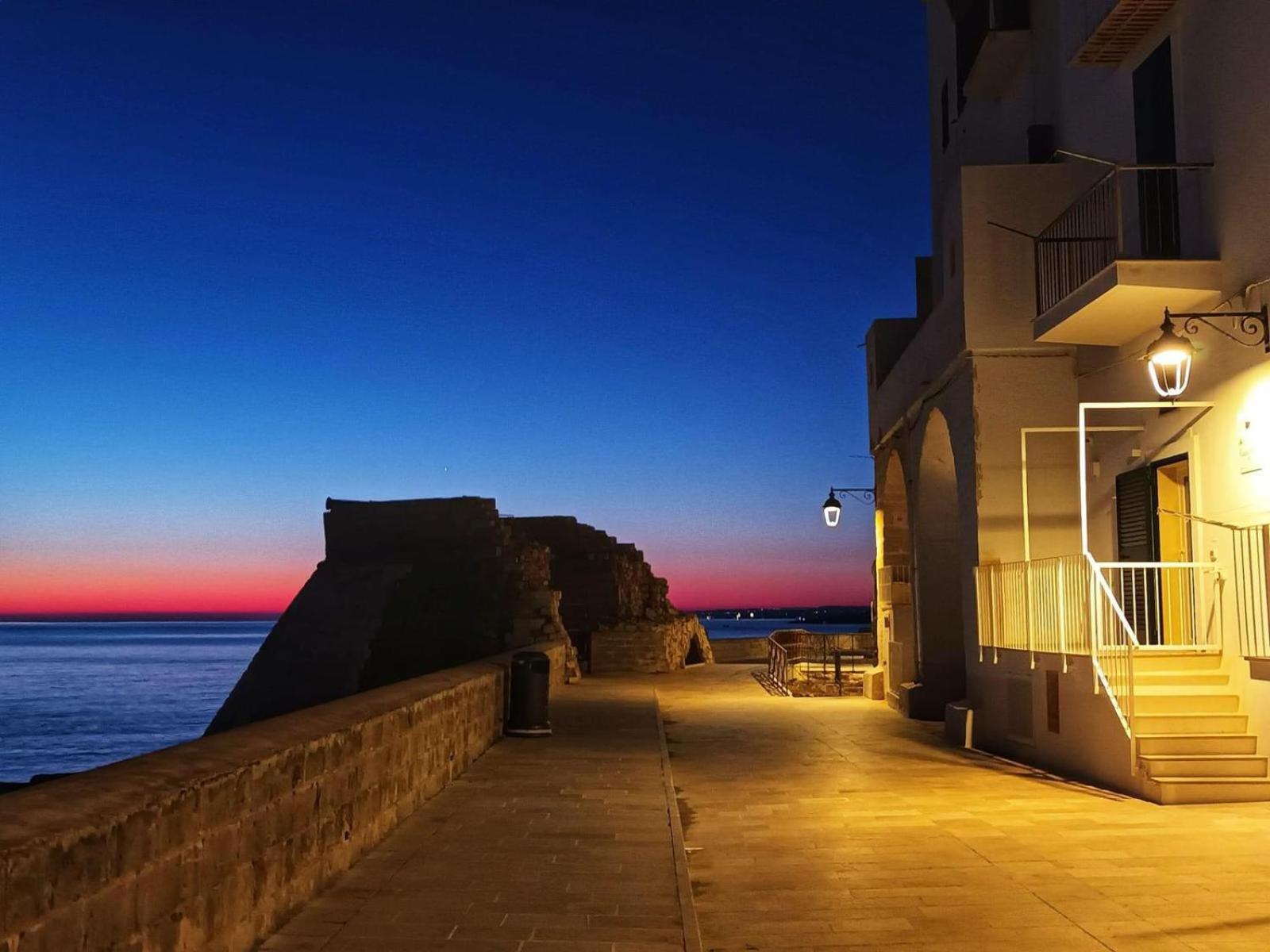 Casa Monopoli Vila Exterior foto