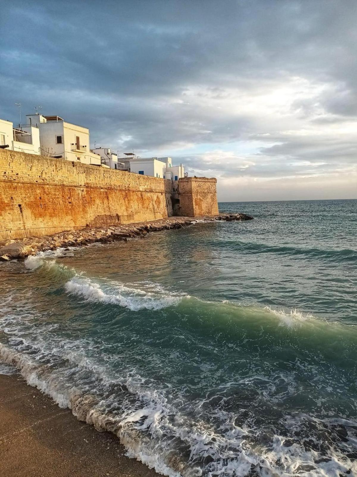 Casa Monopoli Vila Exterior foto